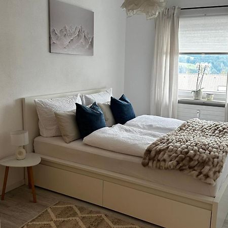 Gemuetliche Ferienwohnung Mit Berg Und Alpsee Panorama Im Allgaeu Immenstadt im Allgäu Eksteriør billede