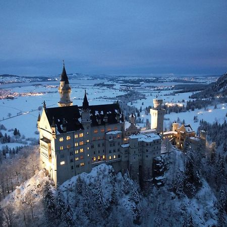 Gemuetliche Ferienwohnung Mit Berg Und Alpsee Panorama Im Allgaeu Immenstadt im Allgäu Eksteriør billede