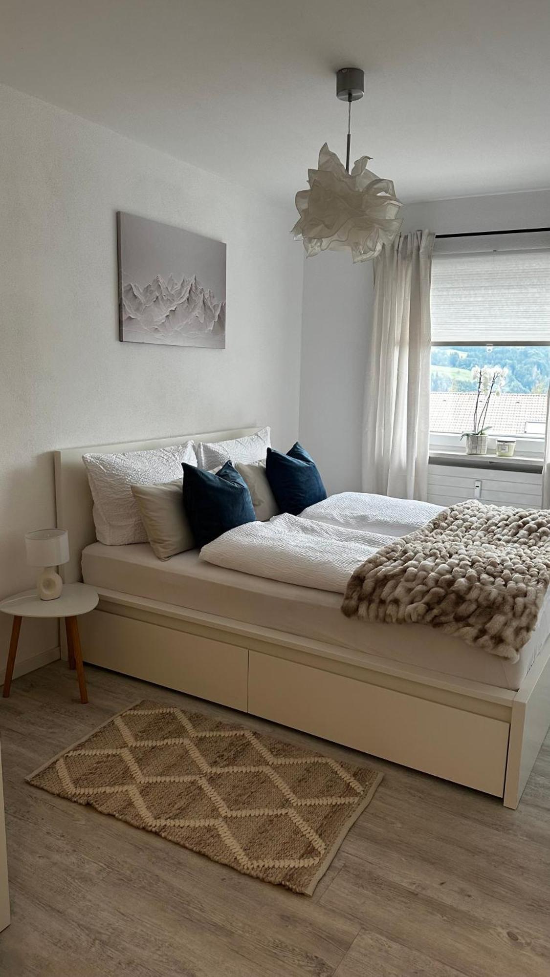 Gemuetliche Ferienwohnung Mit Berg Und Alpsee Panorama Im Allgaeu Immenstadt im Allgäu Eksteriør billede