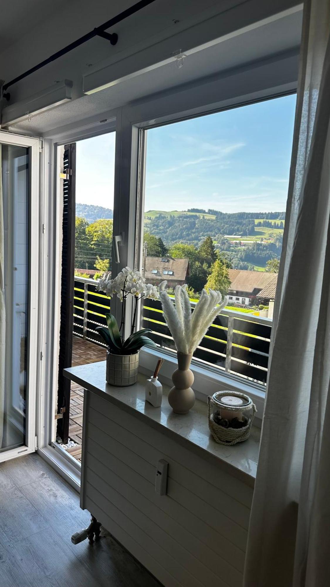 Gemuetliche Ferienwohnung Mit Berg Und Alpsee Panorama Im Allgaeu Immenstadt im Allgäu Eksteriør billede