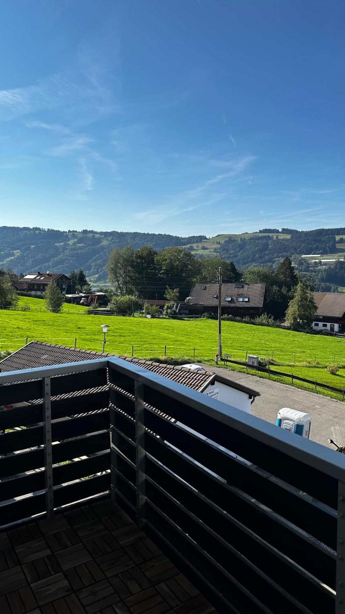 Gemuetliche Ferienwohnung Mit Berg Und Alpsee Panorama Im Allgaeu Immenstadt im Allgäu Eksteriør billede