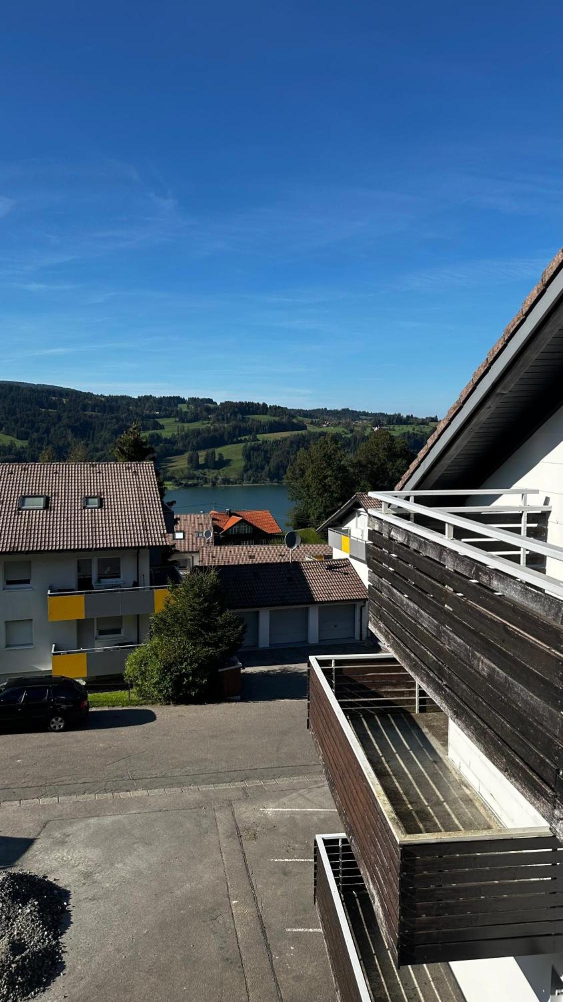 Gemuetliche Ferienwohnung Mit Berg Und Alpsee Panorama Im Allgaeu Immenstadt im Allgäu Eksteriør billede