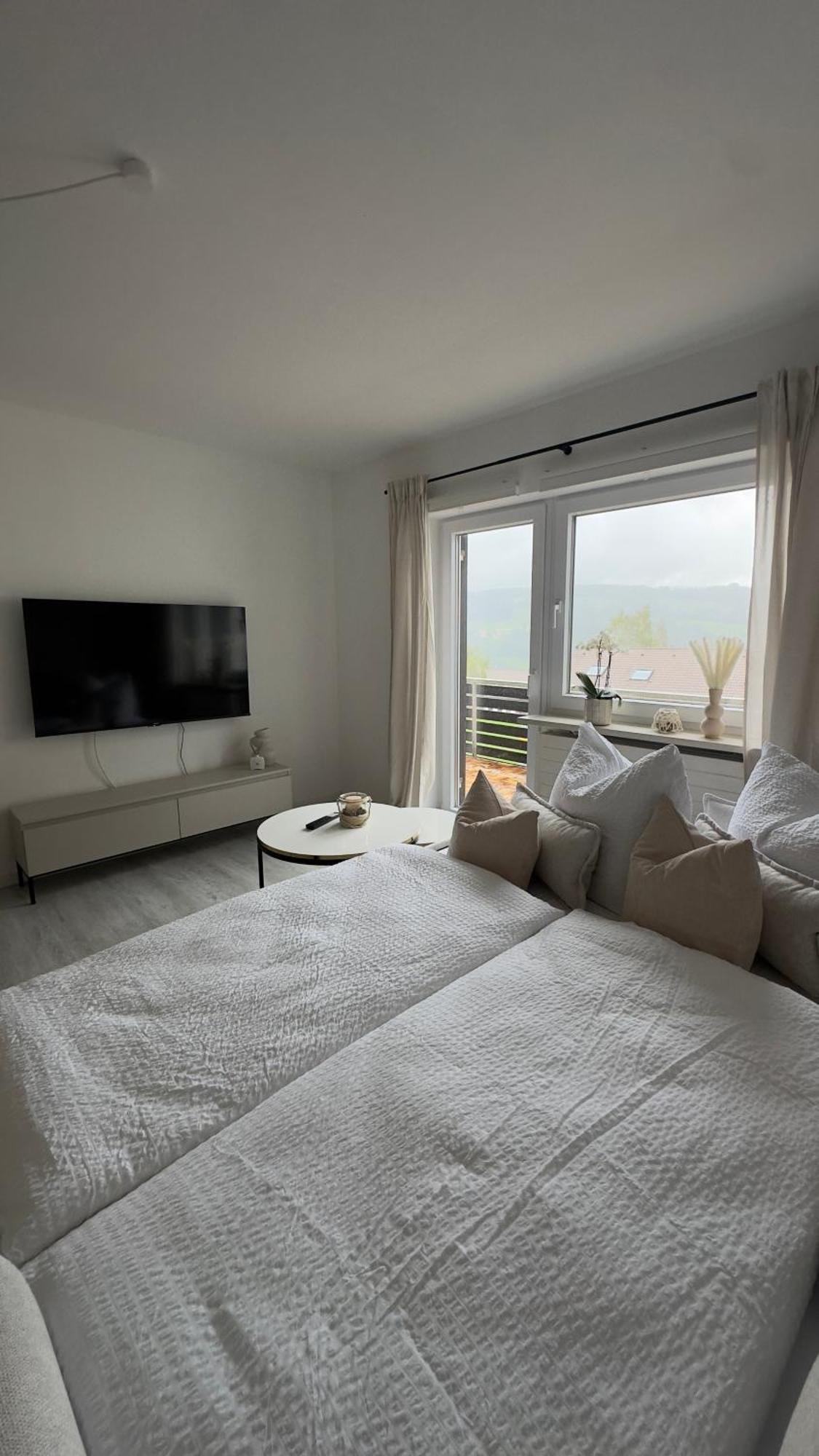 Gemuetliche Ferienwohnung Mit Berg Und Alpsee Panorama Im Allgaeu Immenstadt im Allgäu Eksteriør billede