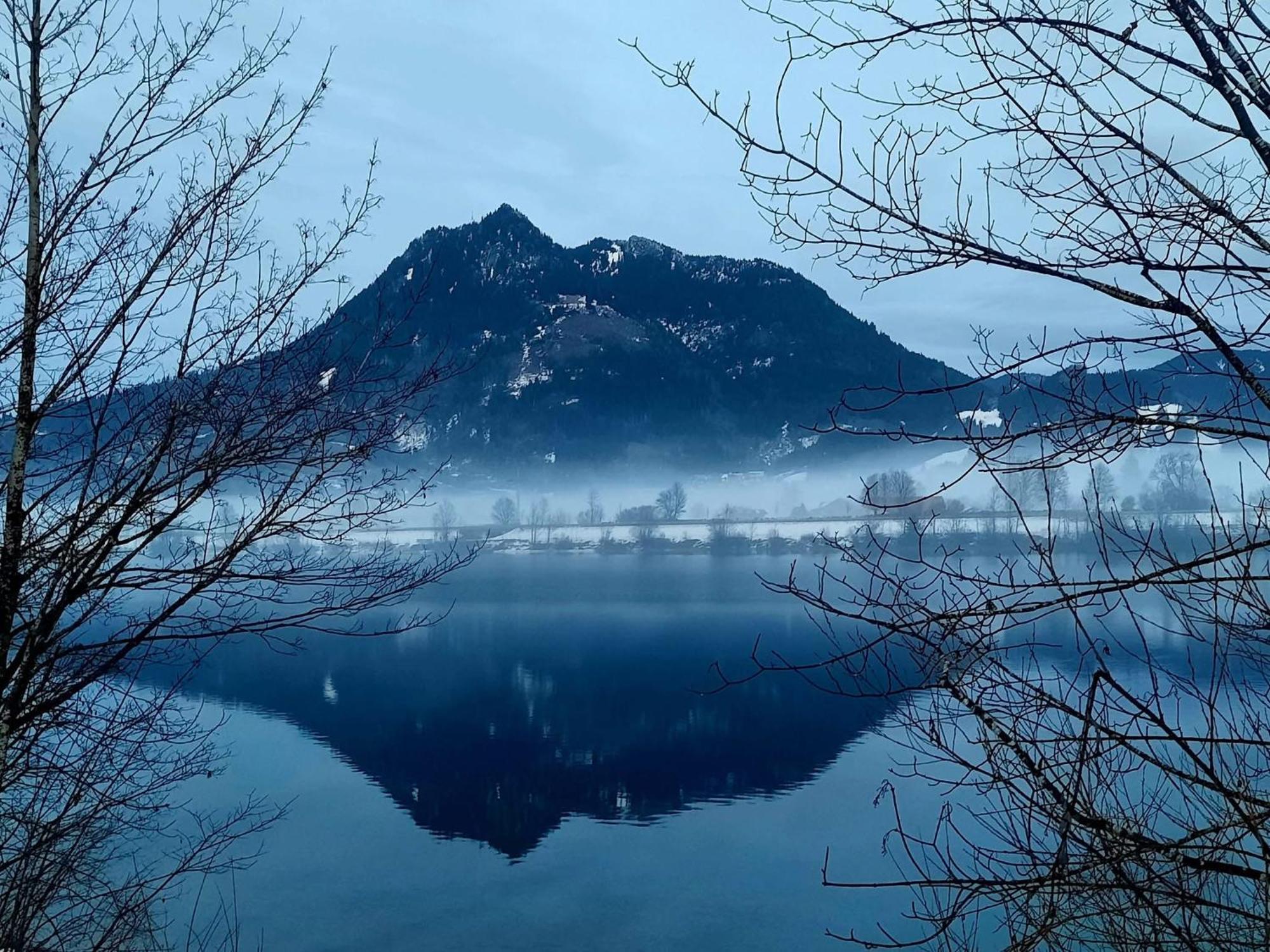 Gemuetliche Ferienwohnung Mit Berg Und Alpsee Panorama Im Allgaeu Immenstadt im Allgäu Eksteriør billede